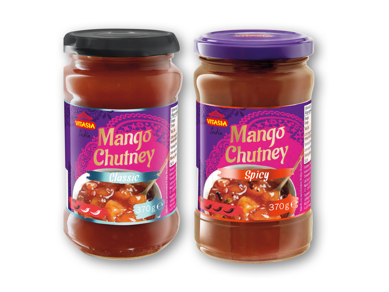 Mangochutney