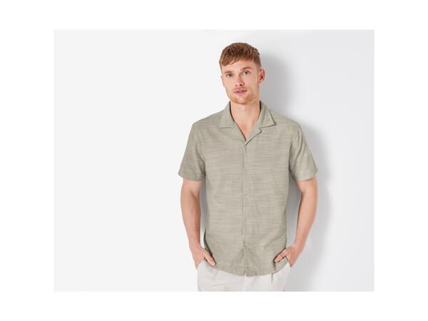 Men's shirt regular fit