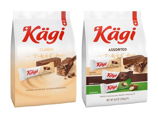 Gaufres Mini Kägi