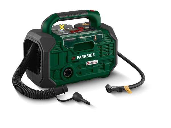 Cordless Compressor and Air Pump