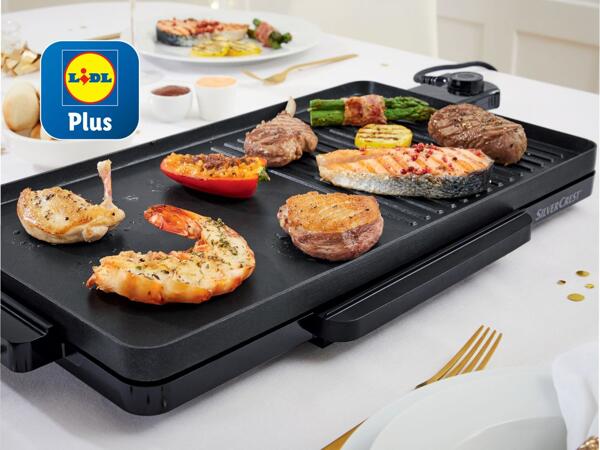 Gril de table électrique