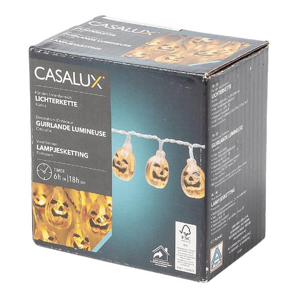 CASALUX(R) 				LED-Lichterkette