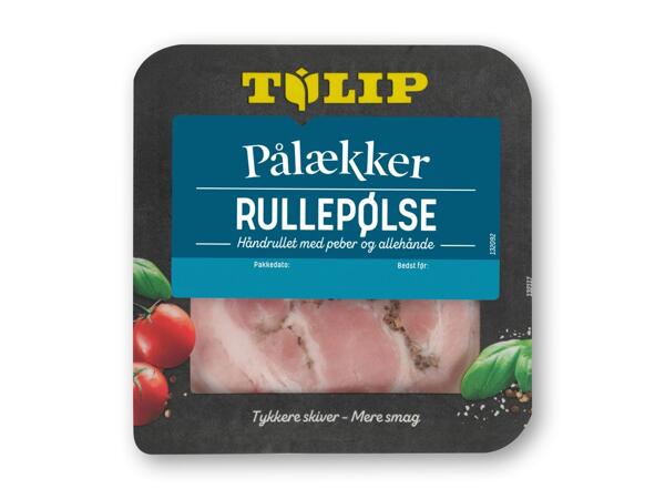 PÅLÆKKER Pålæg