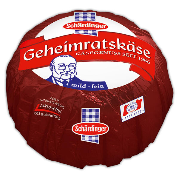 Geheimratskäse