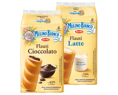 MULINO BIANCO/BARILLA FLAUTI