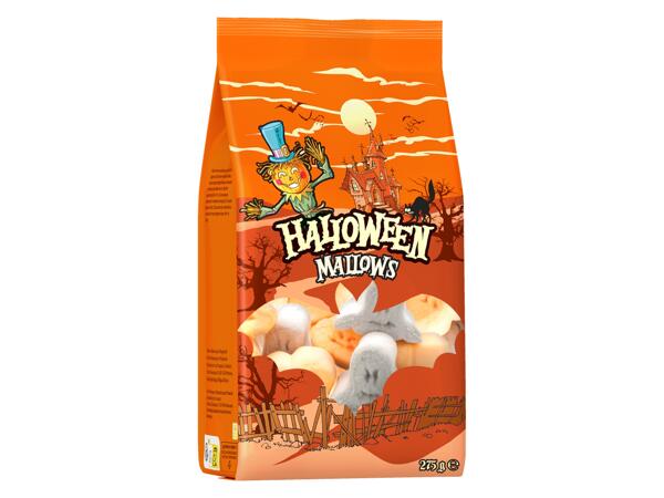 Halloween Scary Mallows