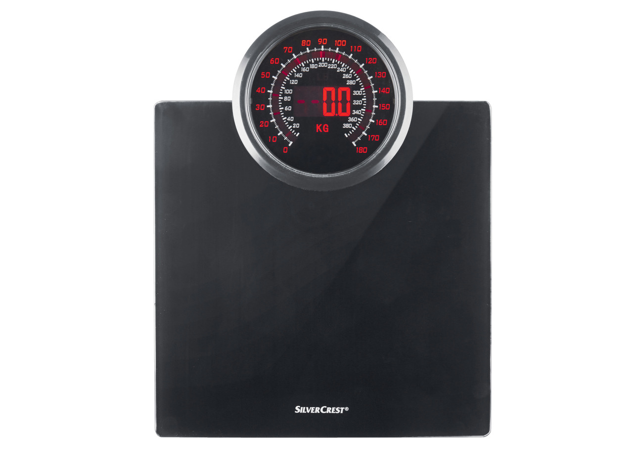 SILVERCREST PERSONAL CARE Bathroom Scales