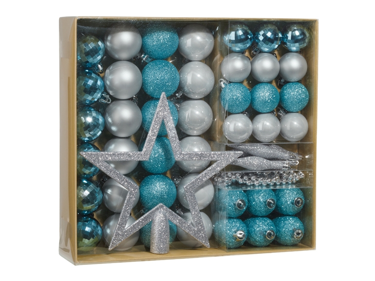 Christmas Tree Decorations