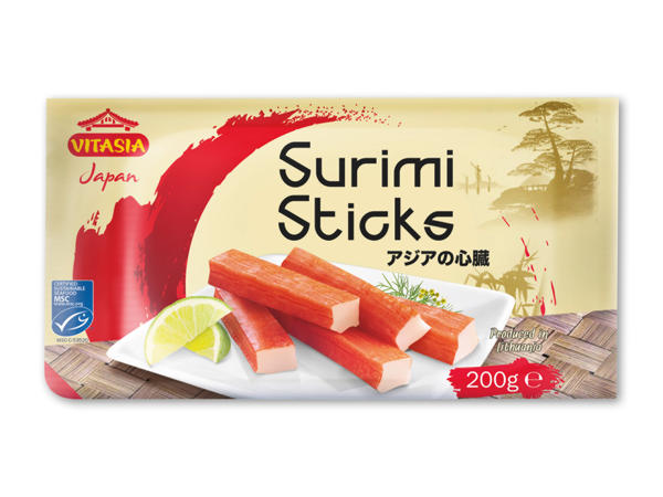 VITASIA Surimi sticks