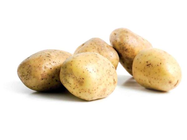 Organic Potatoes
