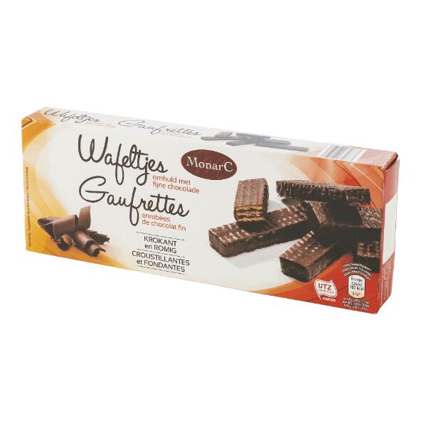 Chocoladewafeltjes