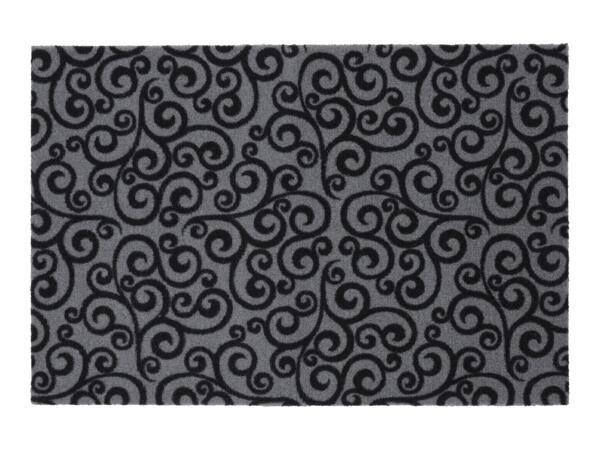 Livarno Doormat With Swirling Pattern