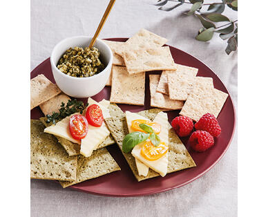 Tucker's Crispbread 120g
