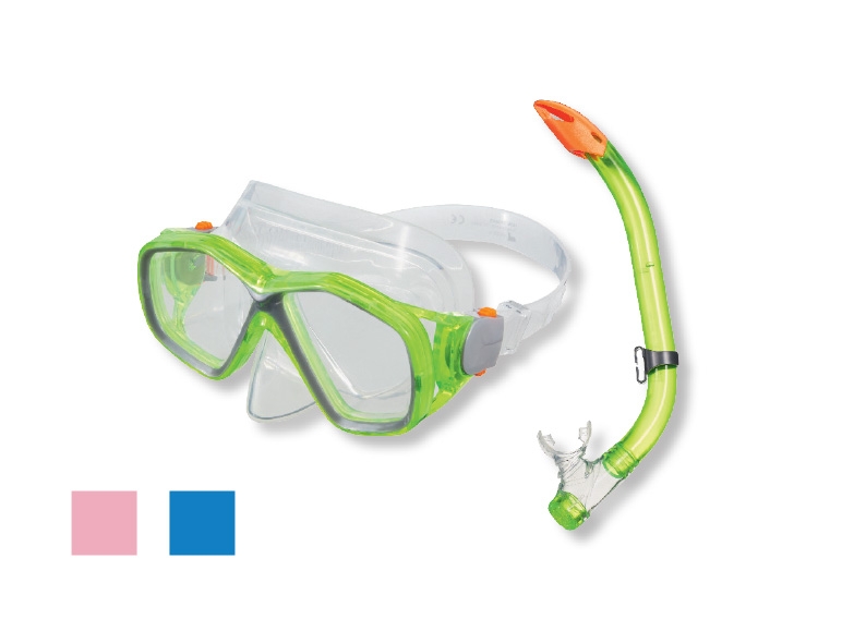 Kids' Snorkelling Set