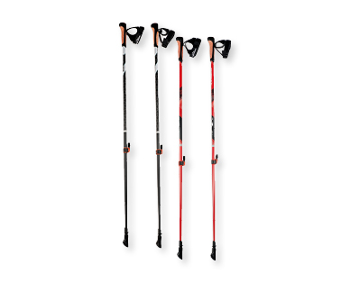 ADVENTURIDGE(R) Nordic-Walking-Stöcke