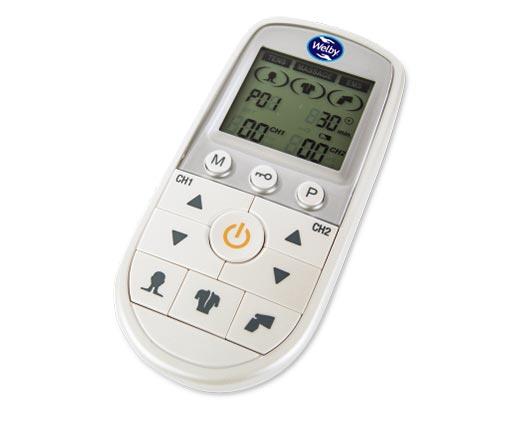 Welby 
 TENS EMS Massage Device