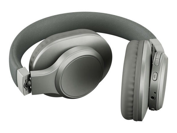 Silvercrest Bluetooth(R) Headphones
