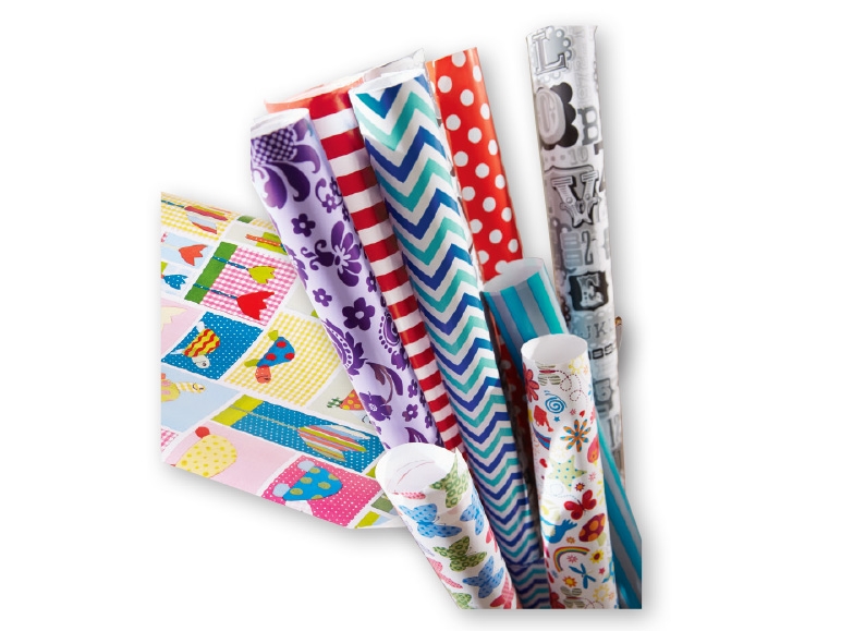 Melinera Wrapping Paper