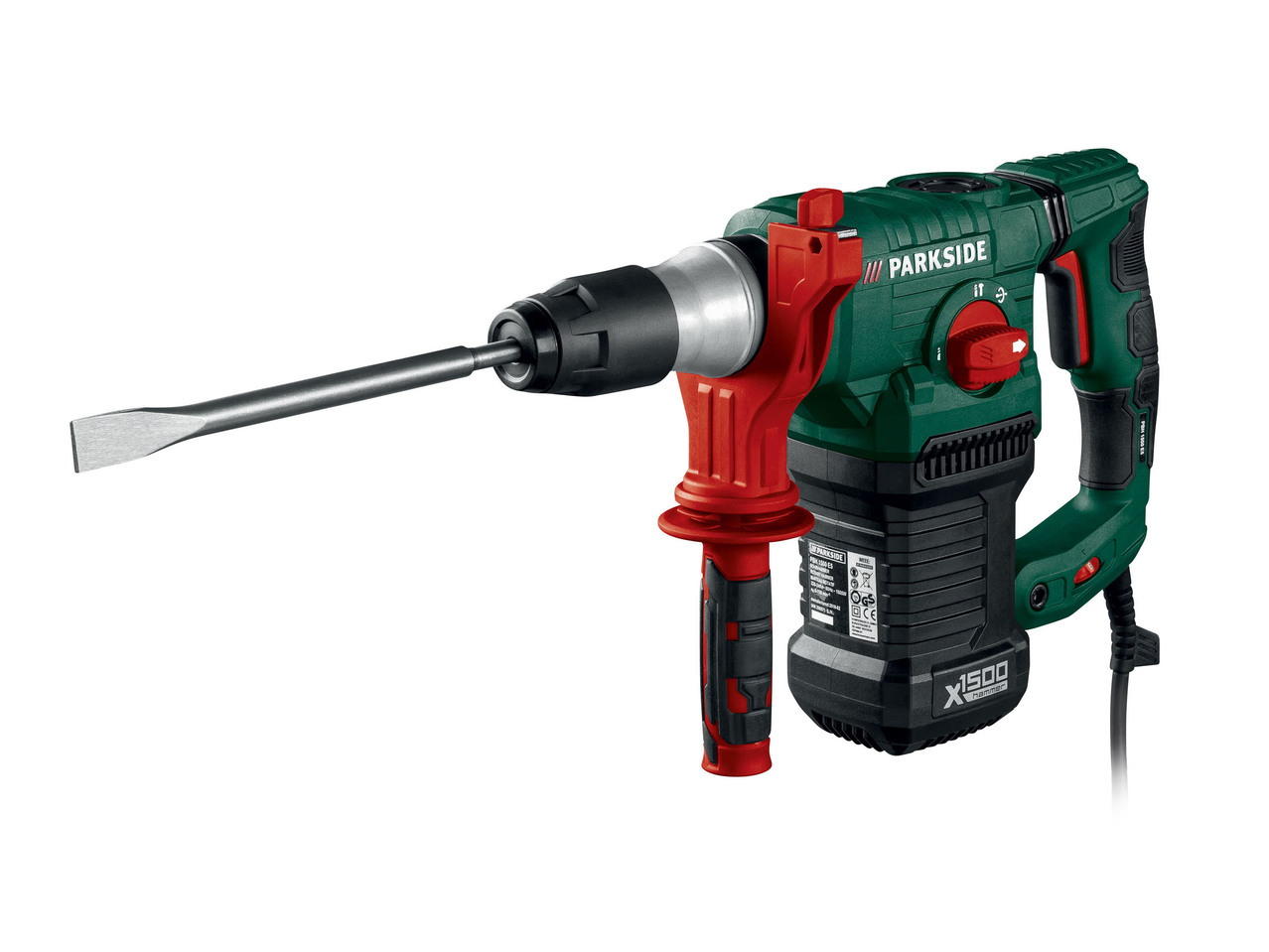 Hammer Drill