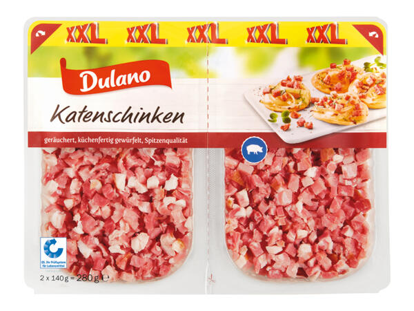 Katenschinken 250 g + 30 g gratis
