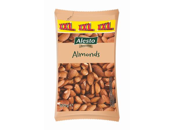 Almonds