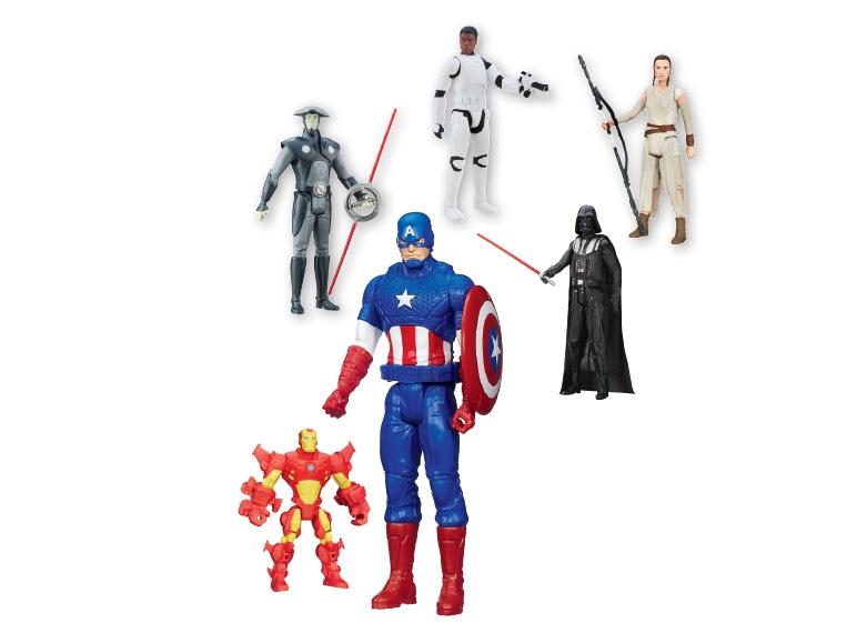 HASBRO Titan Hero Series
