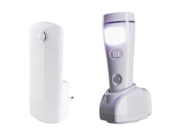 CRIVIT(R) LED-multilygte/LED-multilampe