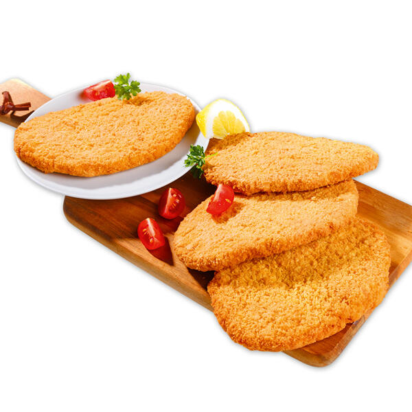 Hähnchen-/ Schweine-Schnitzel