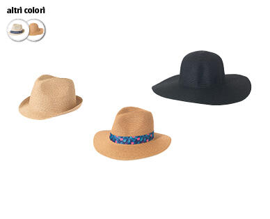 BLUE MOTION CAPPELLO DA SPIAGGIA DA DONNA