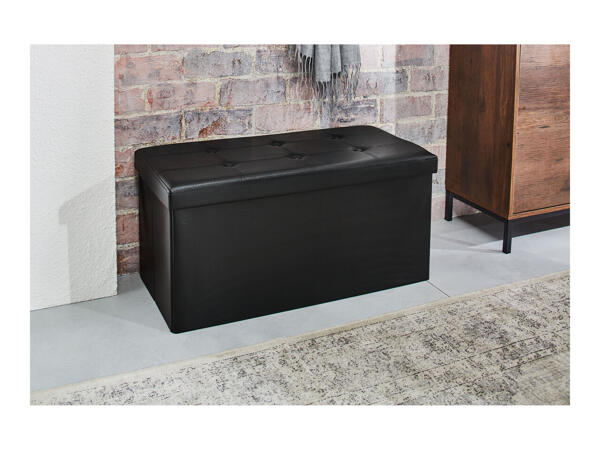 Livarno Home Storage Ottoman