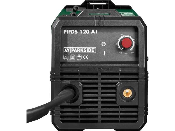 Parkside Inverter Flux Cored Wire Welder