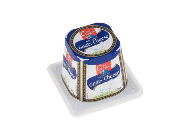 Chene d 'Argent SOFT FRENCH GOAT CHEESE