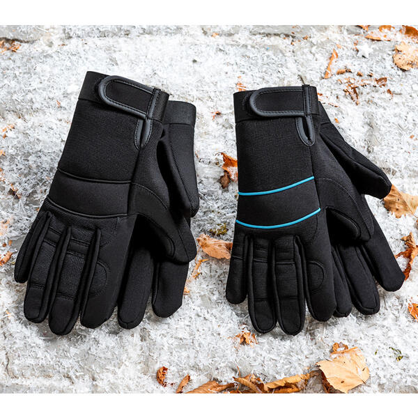Profi-Winter-Arbeitshandschuhe