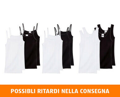 BLUE MOTION 
 CANOTTIERA DA DONNA