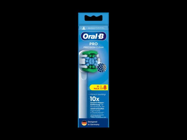 Pro Cross Action oder Pro Precision Clean