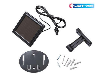 Solar Powered Shed Light