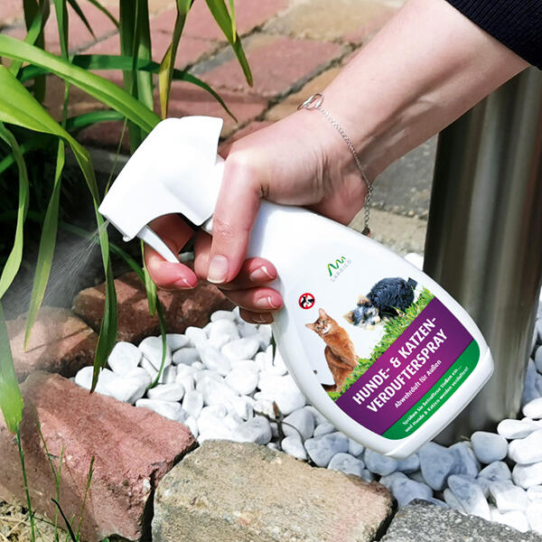 Hunde- und Katzen-Verdufterspray