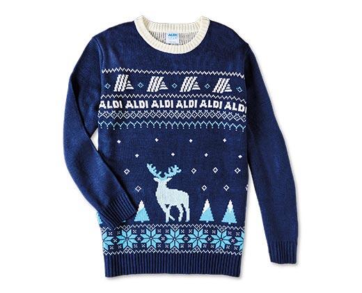 ALDI 
 Holiday Sweater