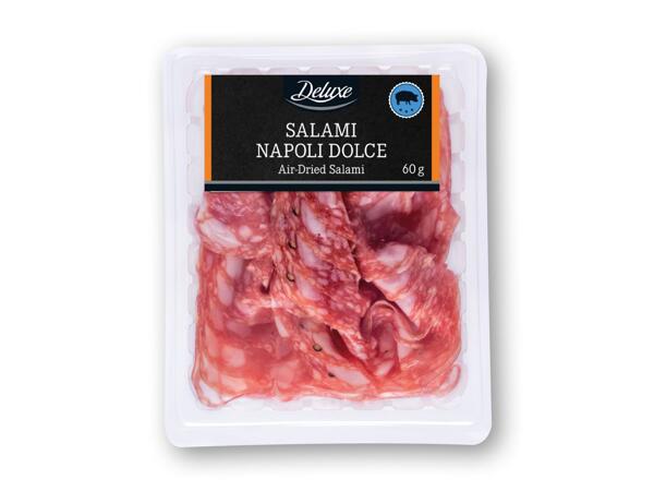 DELUXE Pålægshjørnet