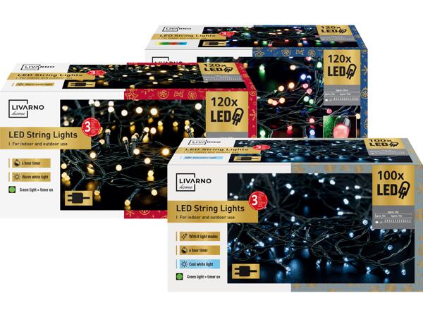 LED-ljusslinga