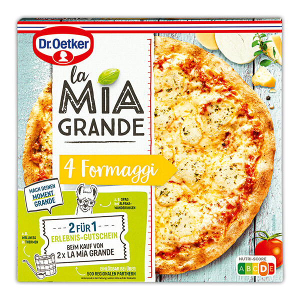 Pizza La Mia Grande