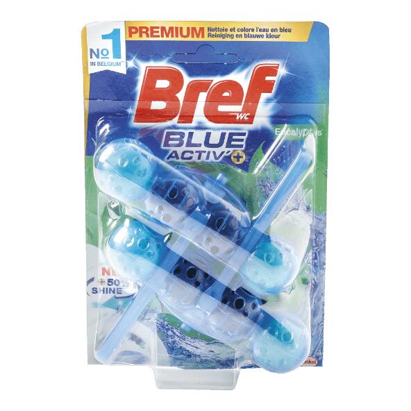 Bref WC-Würfel, 2 St.