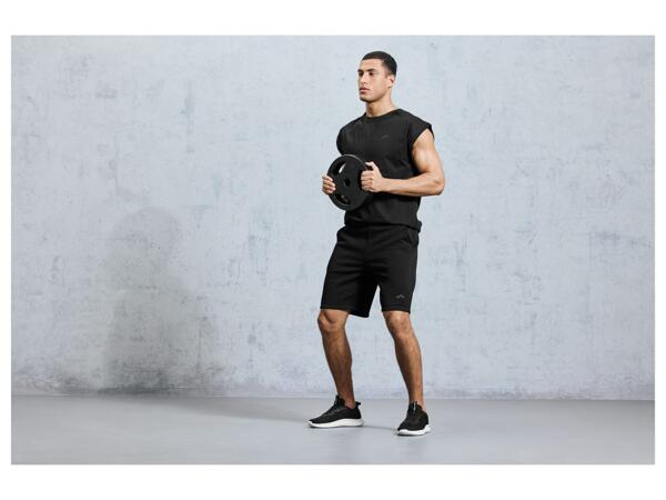 Men's sweat shorts