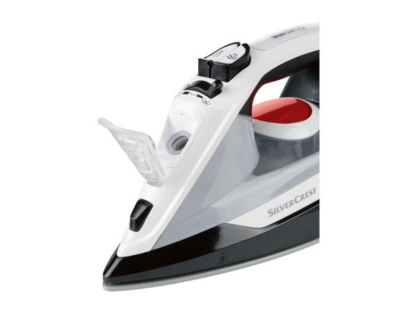 Steam Iron
