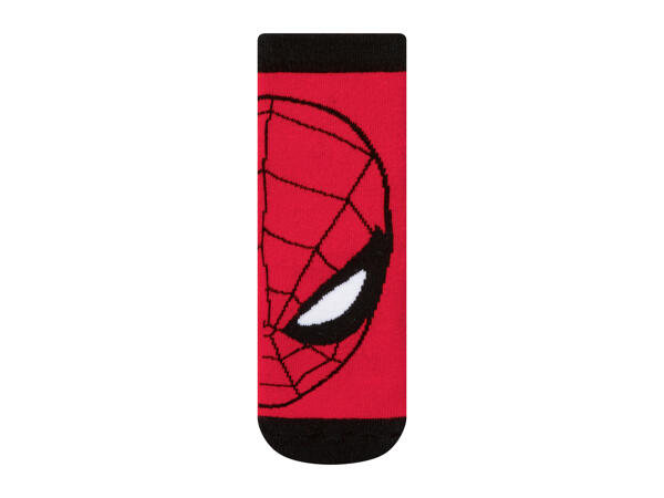 Kids' Character Slipper Socks - 2 pairs