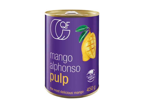 Compote de mangue