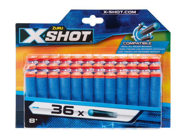 Playtive X-Shot Gun / Darts