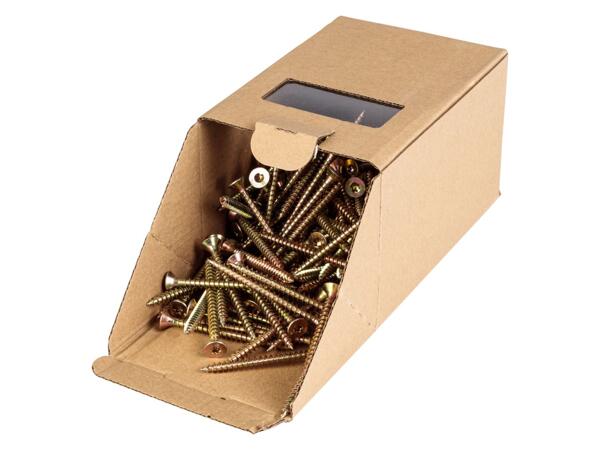 Chipboard Screws Set