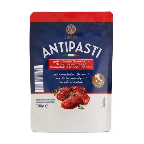 CUCINA NOBILE 5% Oil Antipasti in pouch, Tomate