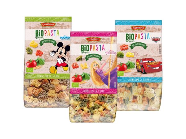 Organic Kids Pasta Disney Theme